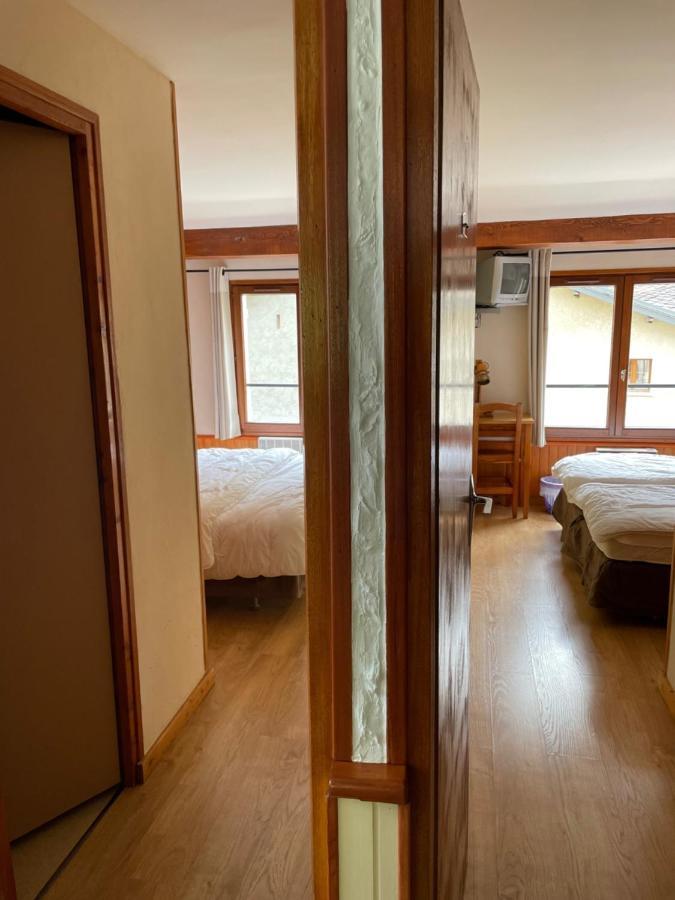 Appartement Le Chatelard Hotel La Vanoise Bessans Εξωτερικό φωτογραφία