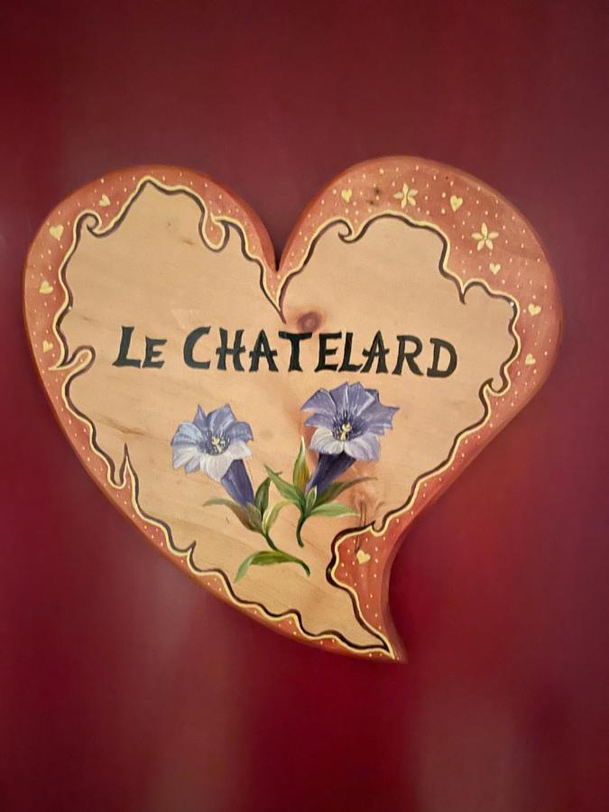 Appartement Le Chatelard Hotel La Vanoise Bessans Εξωτερικό φωτογραφία