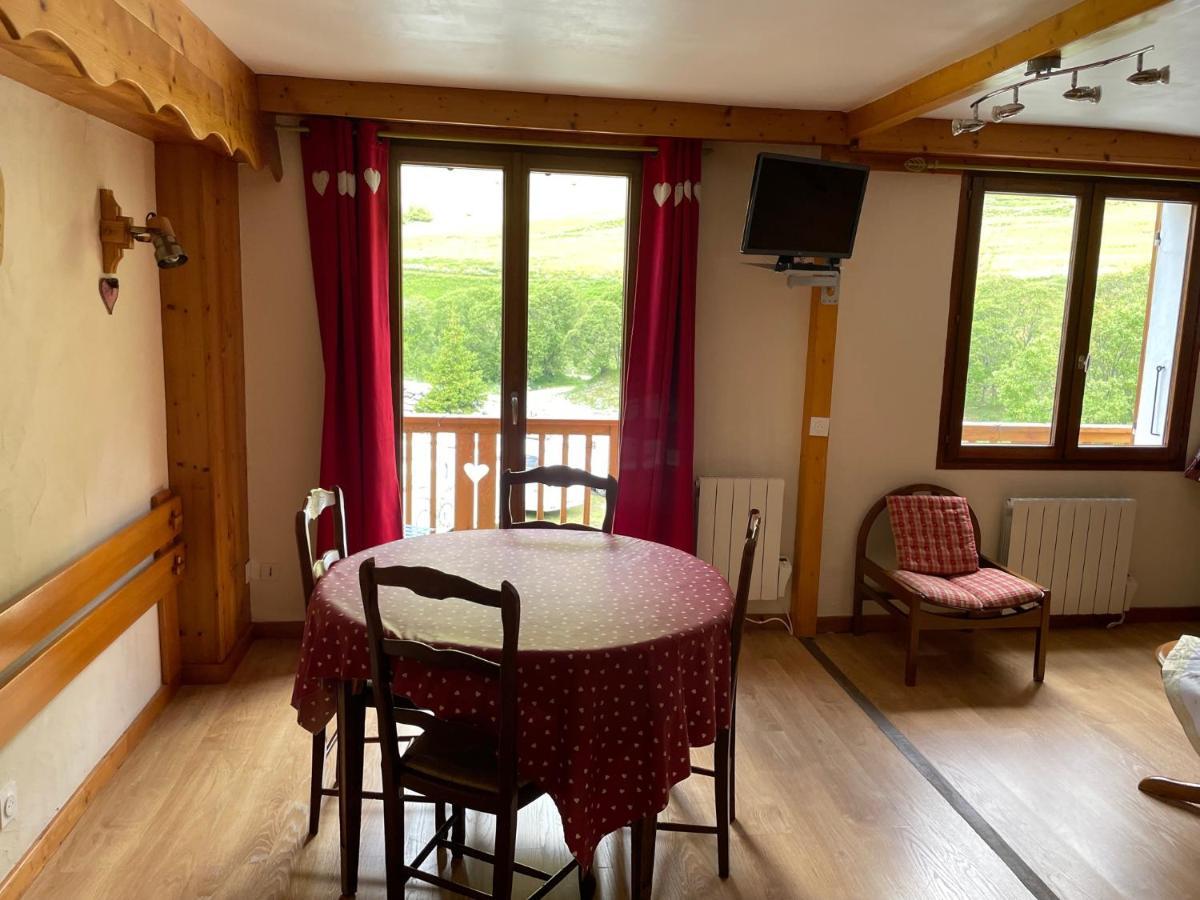 Appartement Le Chatelard Hotel La Vanoise Bessans Εξωτερικό φωτογραφία