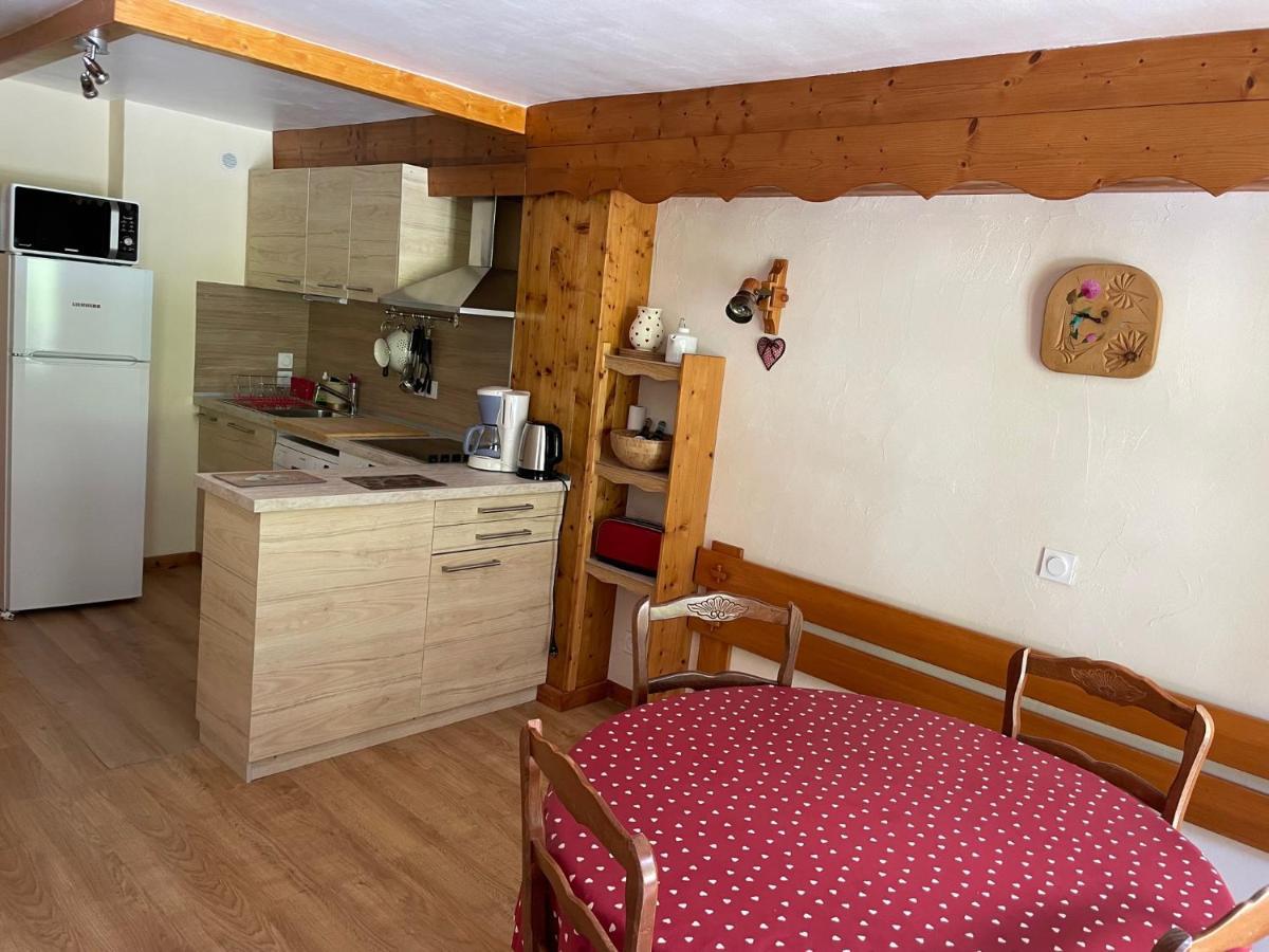 Appartement Le Chatelard Hotel La Vanoise Bessans Εξωτερικό φωτογραφία